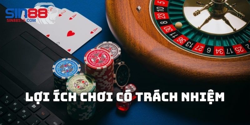 Lợi ích cho hội viên khi trải nghiệm cá cược với tinh thần trách nhiệm cao
