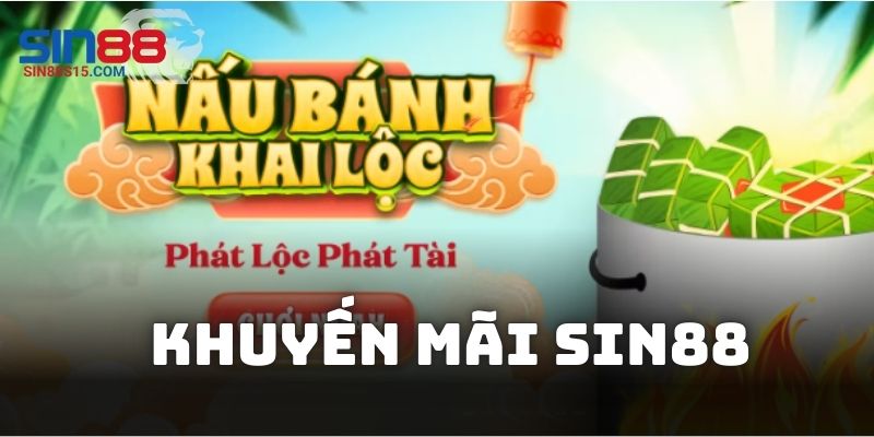 Tìm hiểu về sảnh khuyến mãi SIN88 tổng quan nhất