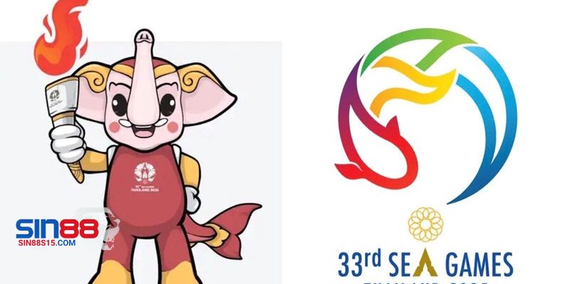 Nguyên nhân chú voi được chọn làm linh vật cho sea games 33