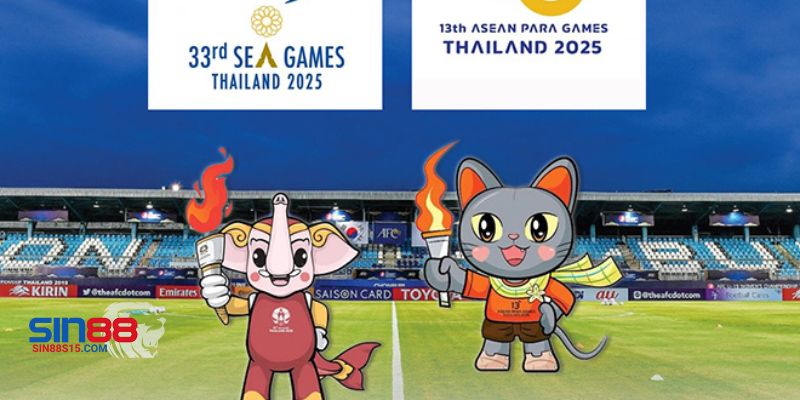 Sea games 33 nơi quy tụ nhiều vận động viên khu vực Đông Nam Á