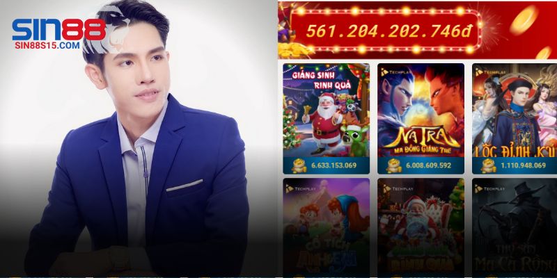 Đôi nét về Tác Giả SIN88: Adam Nguyễn Long